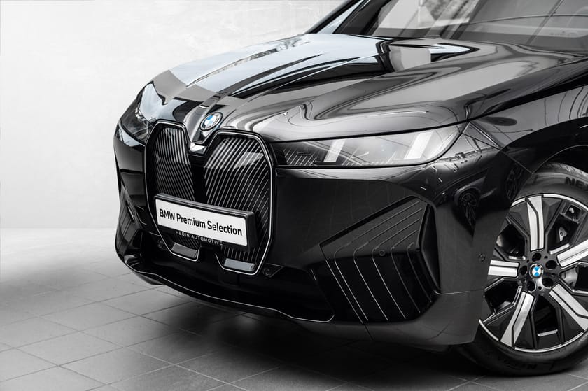 Bilde 2 av BMW iX xDrive60 Fully Charged (K)