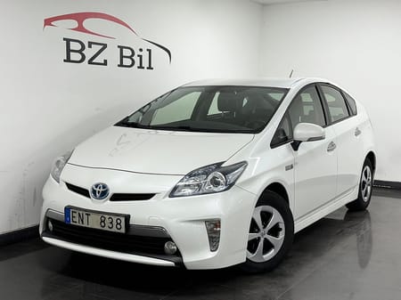 Toyota Prius Plug-in Hybrid