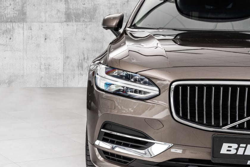 Bilde 4 av Volvo V90 T8 Twin Inscription / HUD / 360°kamera / ACC / H.feste