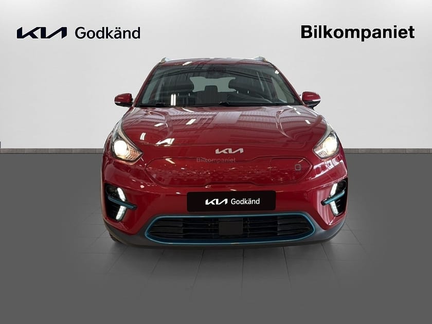 Bild 2 av Kia e-Niro 64 kWh Action MOMS Kamera SoV-däck Rattvärme Psensor