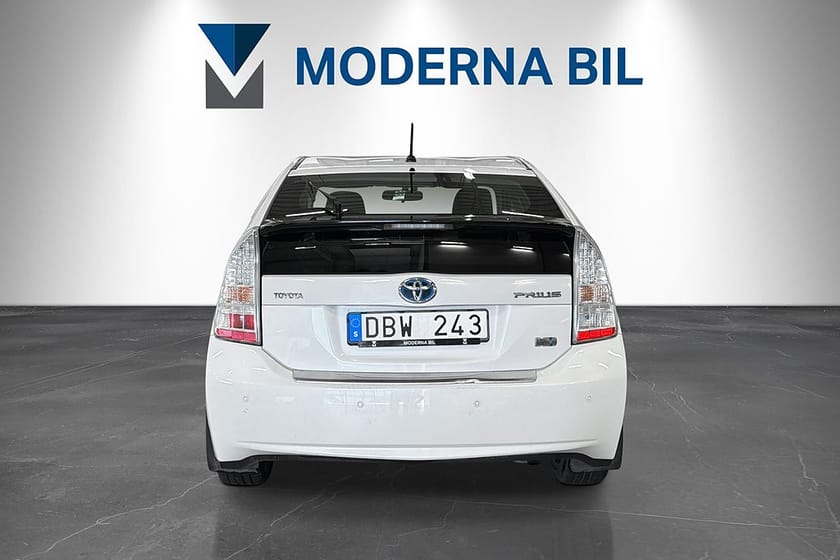 Bild 4 av Toyota Prius Hybrid 136hk 360kr årskatt Motorvärmare