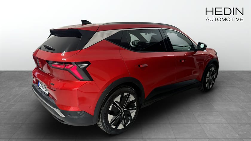 Bild 2 av Renault Scenic E-Tech 100% ELECTRIC TECHNO 87 KWH LONG RAN