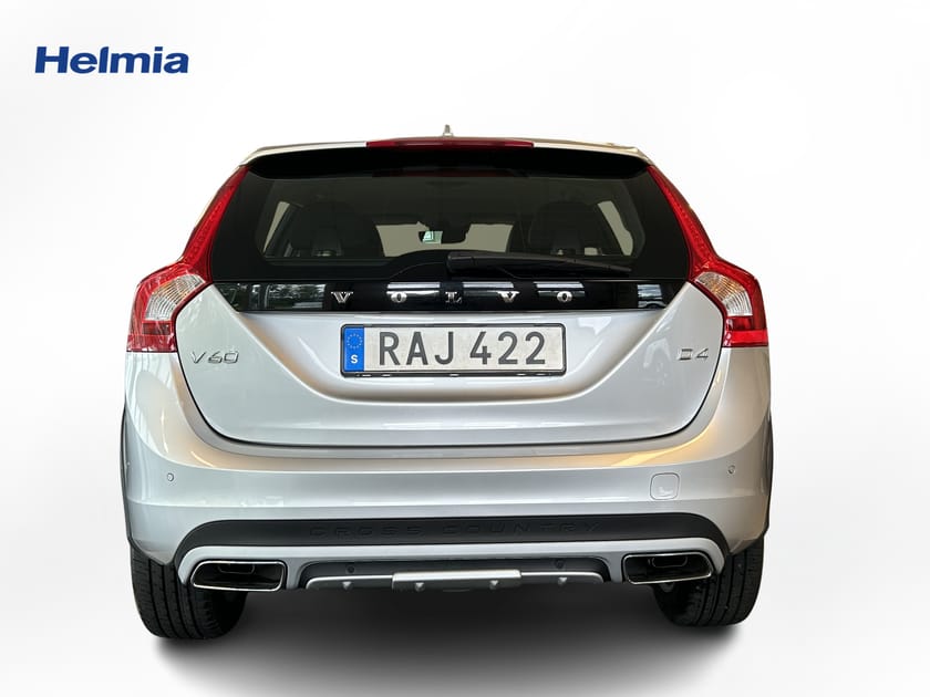Bild 4 av Volvo V60 Cross Country D4 Business Advanced