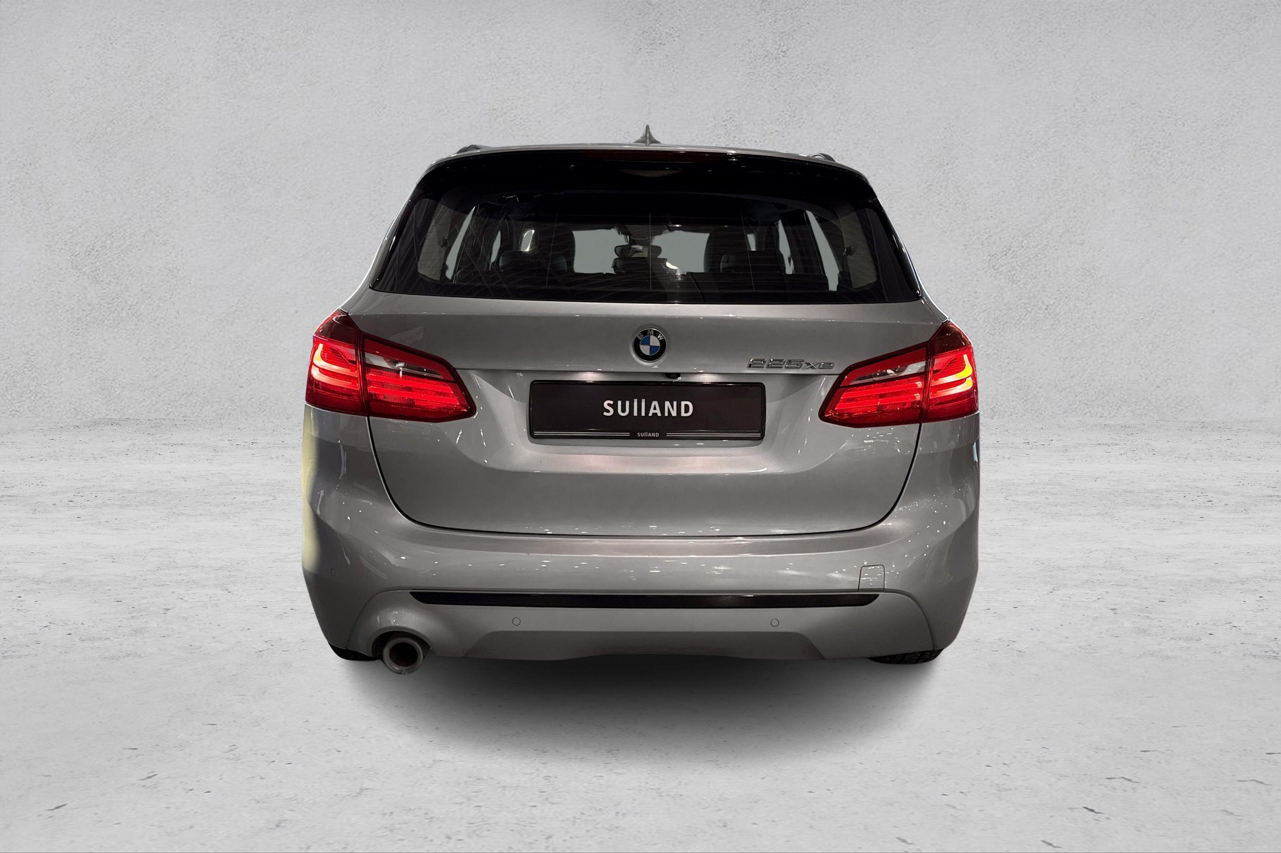 Thumnail bilde 3 av BMW 225xe Active Tourer