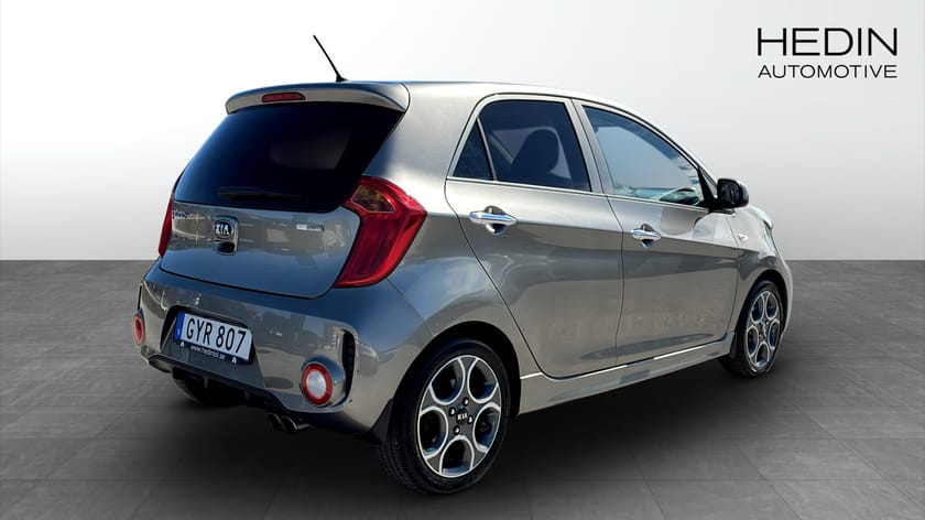 Bild 2 av Kia Picanto 