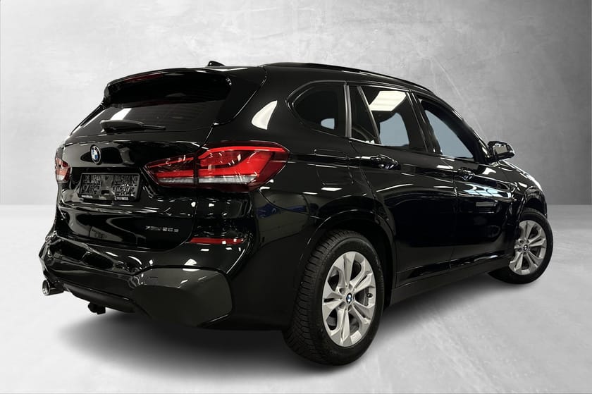 Bilde 3 av BMW X1 xDrive25e 25e xDrive Msport, Skinn, Headup, H.feste, LED