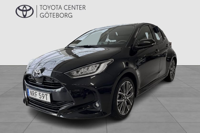 Bild 1 av Toyota Yaris Hybrid 1,5 130 5D STYLE