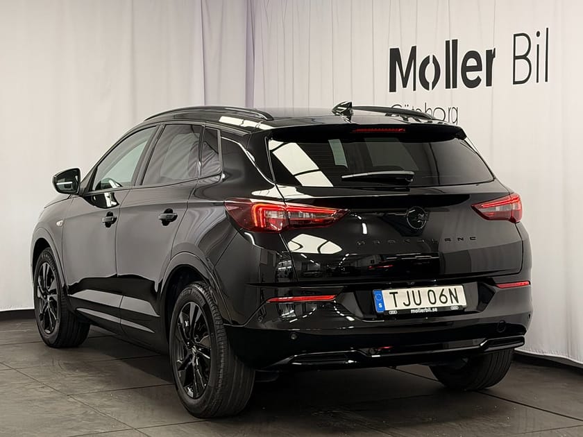 Bild 4 av Opel Grandland 1,2 Turbo GS Line