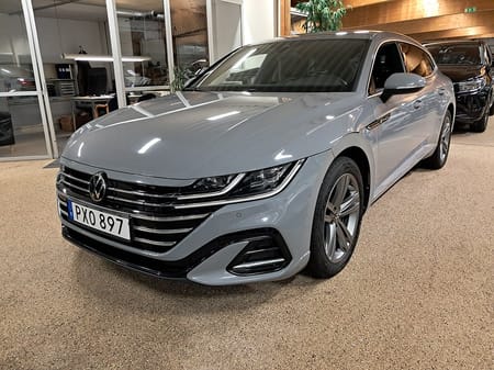 Volkswagen Arteon eHybrid Shooting Brake