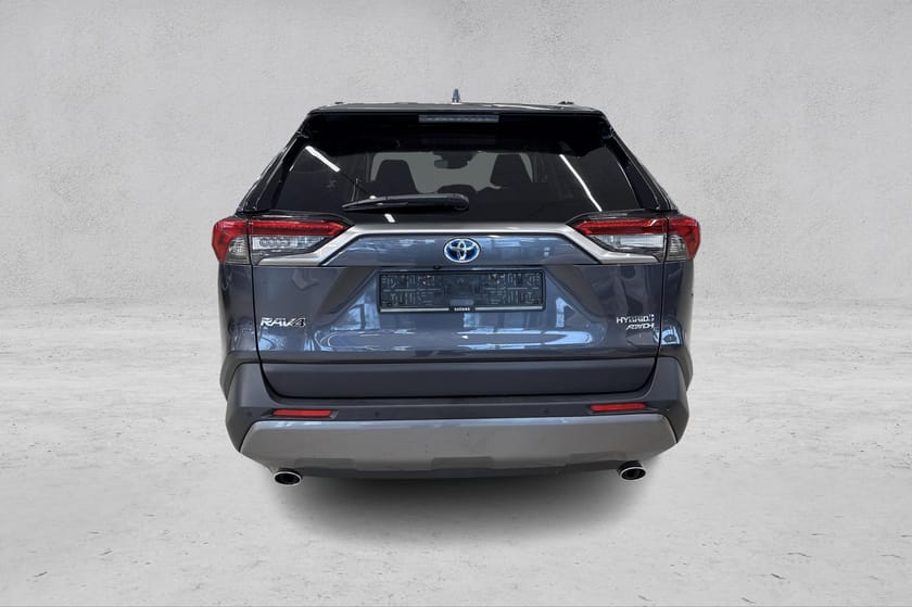 Bilde 4 av Toyota RAV4 Hybrid AWD-i Active -Markedets beste garanti