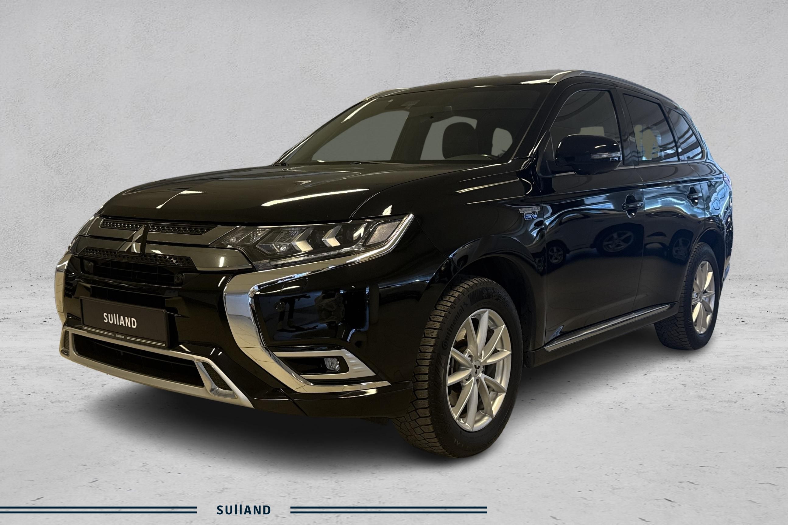 Mitsubishi Outlander PHEV