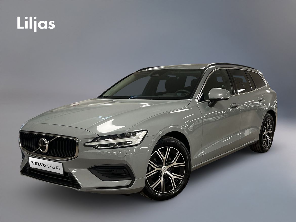 NUW01F – Volvo V60
