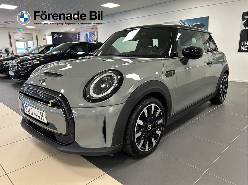 Bild 1 av MINI Cooper SE Sport Paket Backkamera Fri Service*
