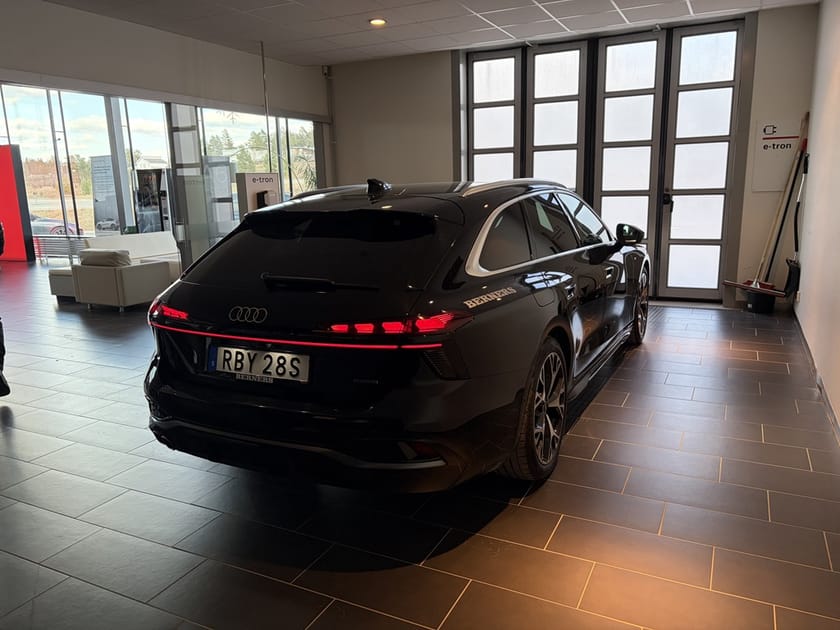 Bild 4 av Audi A6 Avant 