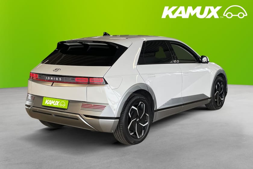 Bild 4 av Hyundai Ioniq 5 77.4 kWh 228 hk  Essential  360 Kamera Carplay MOMS
