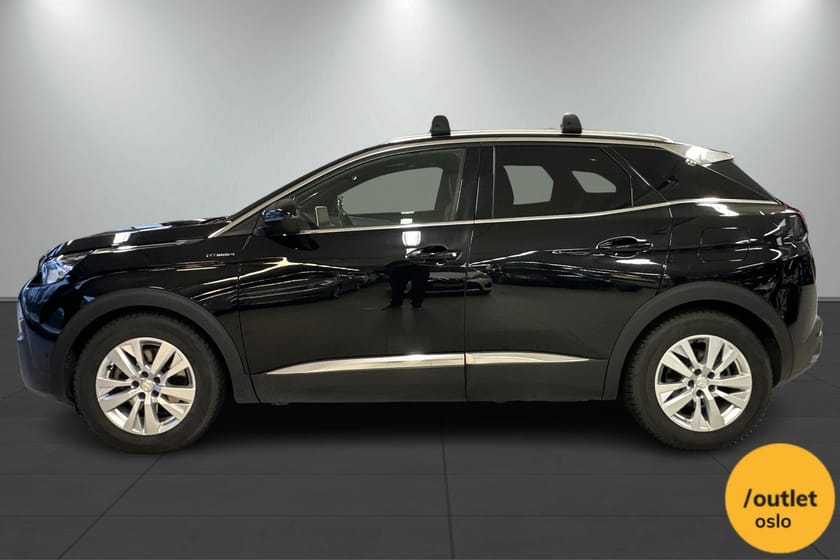 Bilde 2 av Peugeot 3008 GT HYBRID4 300HK /massasje /panorama/ Ad. cruisekontr.