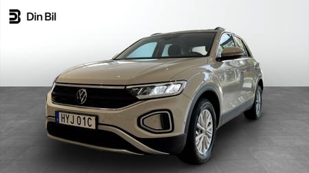 Volkswagen T-Roc TSI110 Assistans/P-sensor