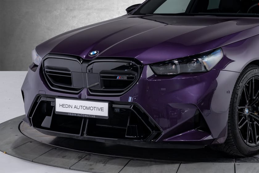 Bilde 2 av BMW M5 Touring 