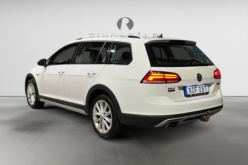 Bild 5 av Volkswagen Golf Alltrack 2.0 TDI 184 HK DSG 4M DRAG D-VÄRM BACKKAMERA 12100MIL