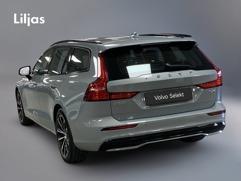 Bild 4 av Volvo V60 T6 Plus Dark Nordic Edition