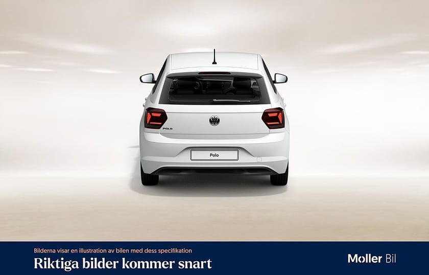 Bild 4 av Volkswagen Polo 1.0 TSI PF  95 HK  DSG