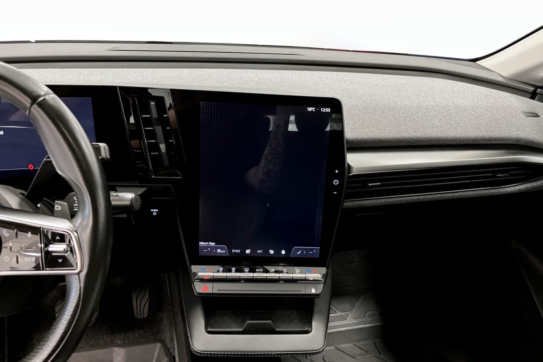 Renault Mégane E-TECH