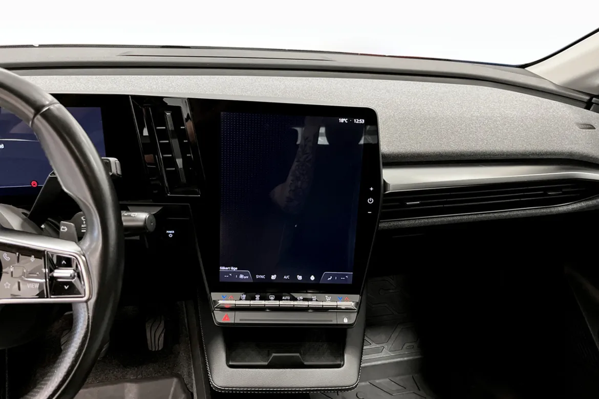 Renault Mégane E-TECH