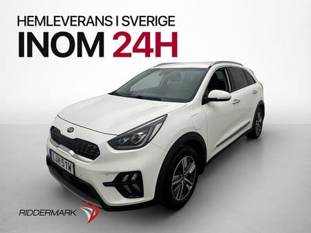 Kia Niro P-HEV Advance Plus Kamera Skinn CarPlay Adaptiv