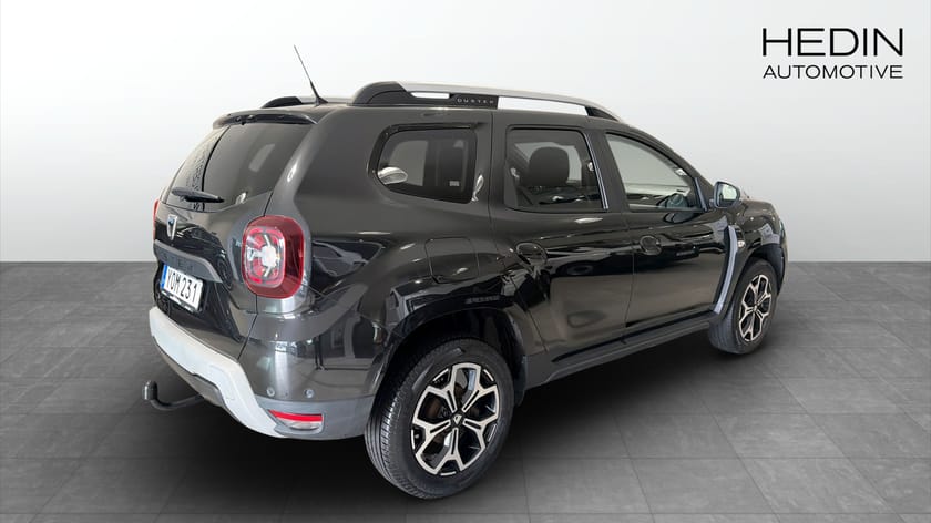 Bild 2 av Dacia Duster 1.2 TCe 4x4 Manuell, 125hk
