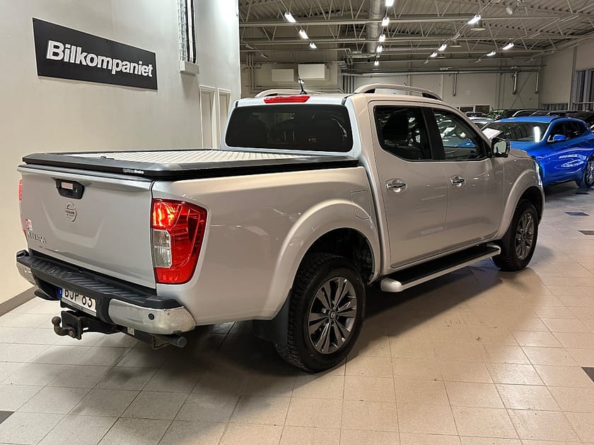 Bild 3 av Nissan Navara Dubbelhytt 2.3 dCi Tekna Taklucka 360kamera