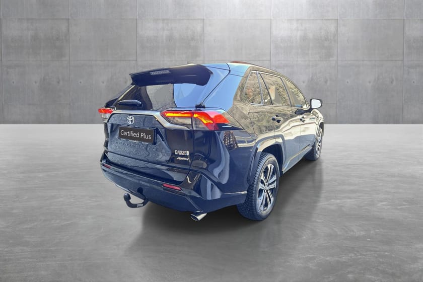 Bilde 5 av Toyota RAV4 Plug-in Hybrid PHEV AWD-i Active Tech