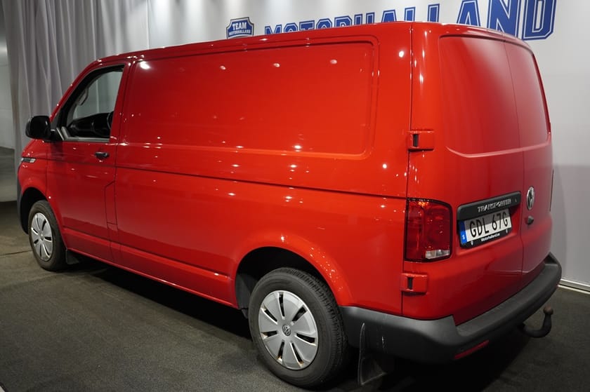 Bild 3 av Volkswagen Transporter 2.0 TDI 150 DSG