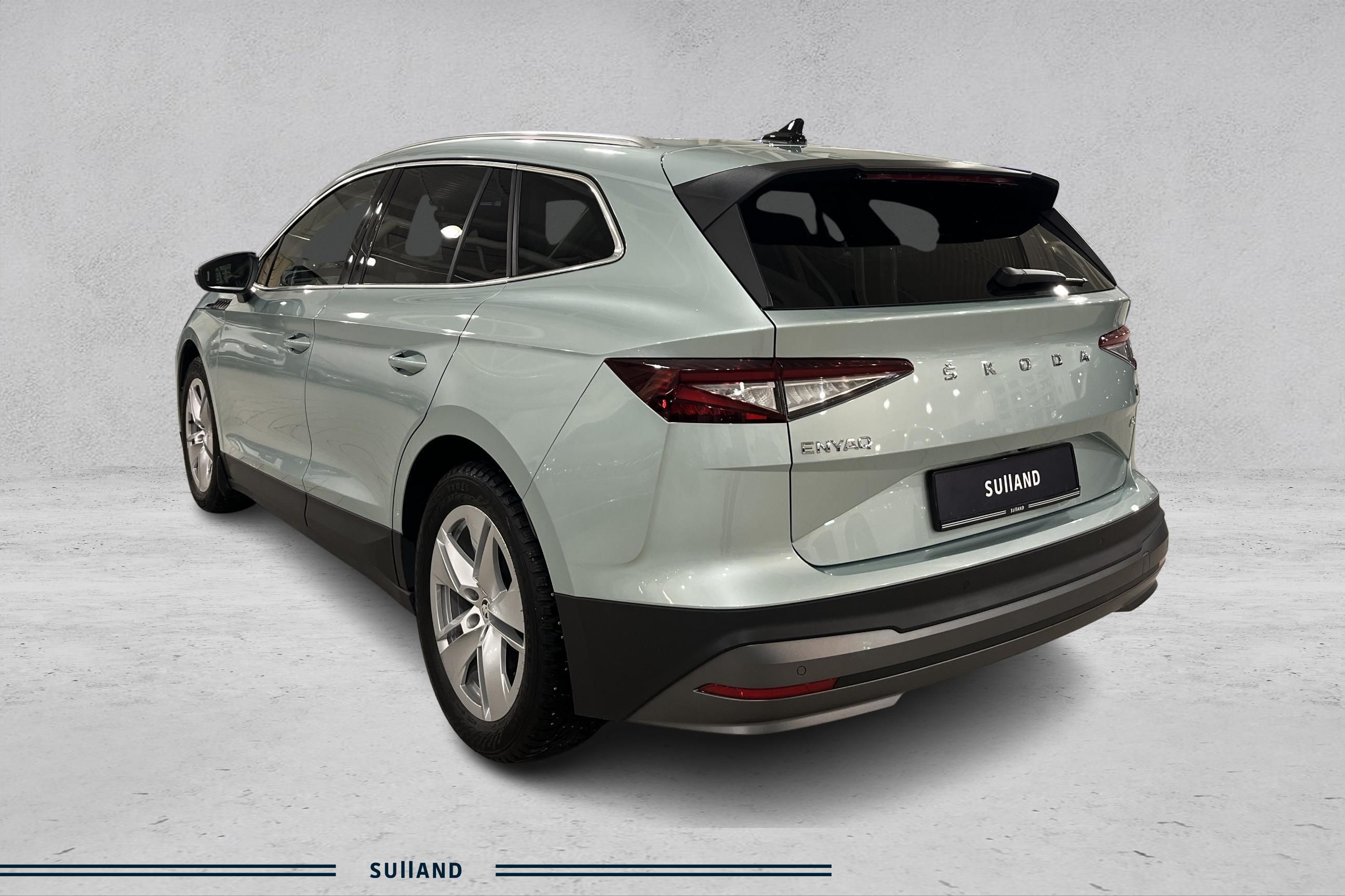 Thumnail bilde 2 av Škoda Enyaq iV 80