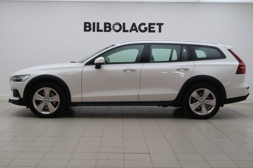 Bild 2 av Volvo V60 Cross Country B4 AWD D Adv NaviP Edt, Drag, Pano
