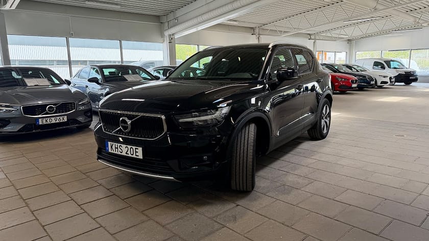 Bild 5 av Volvo XC40 T5 Twin Engine DCT Momentum Adv. Navi|Drag|VOC
