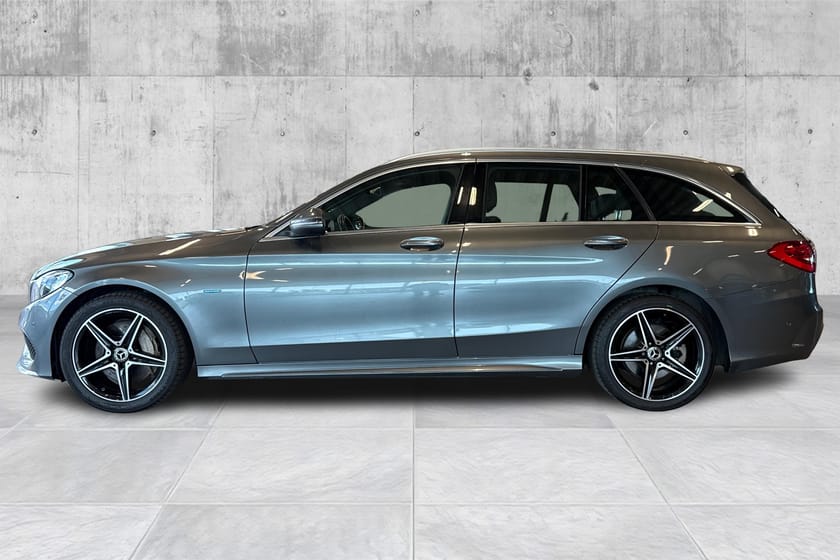 Bilde 2 av Mercedes-Benz C 350 T e 