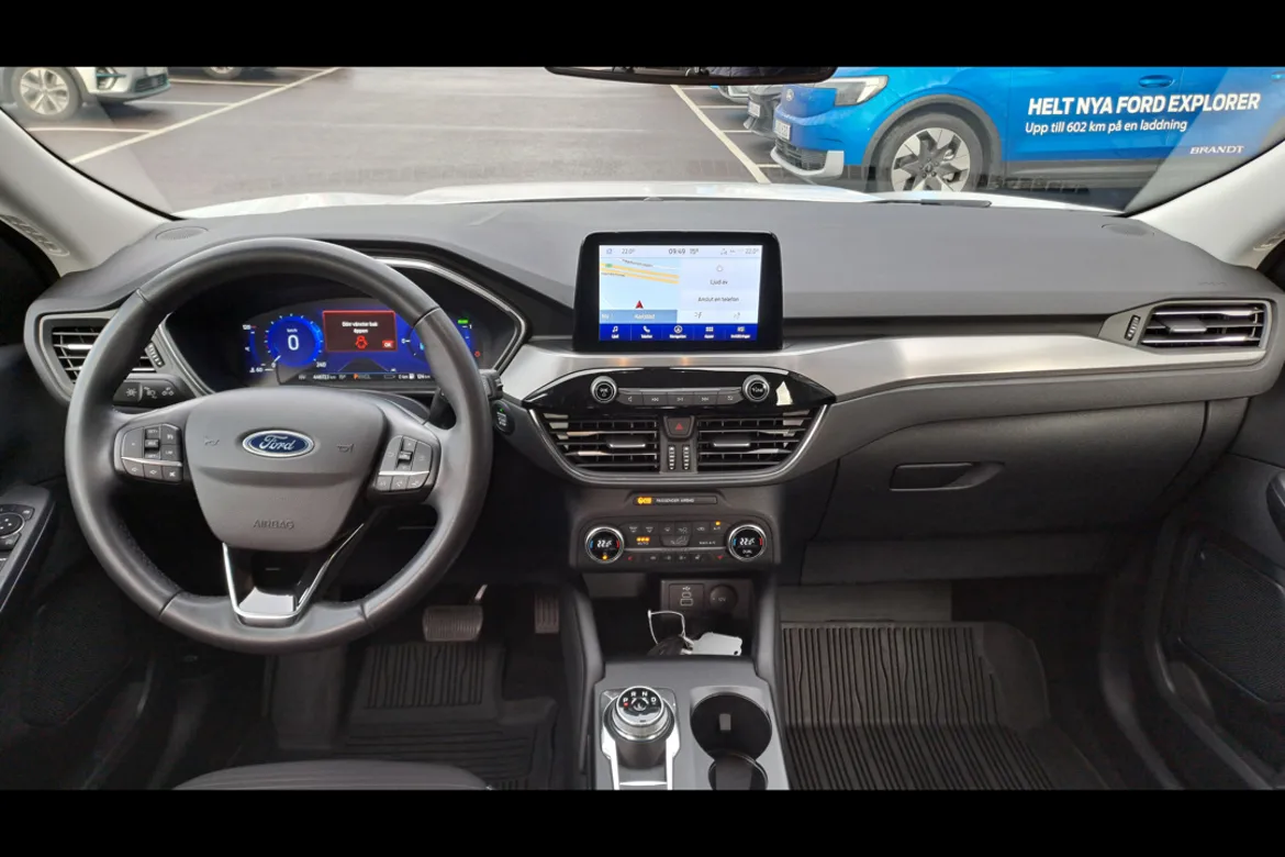 Ford Kuga Plug-In Hybrid