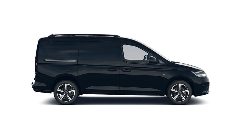 Bild 3 av Volkswagen Caddy Cargo Maxi 2.0TDI 122Hk DSG Premium