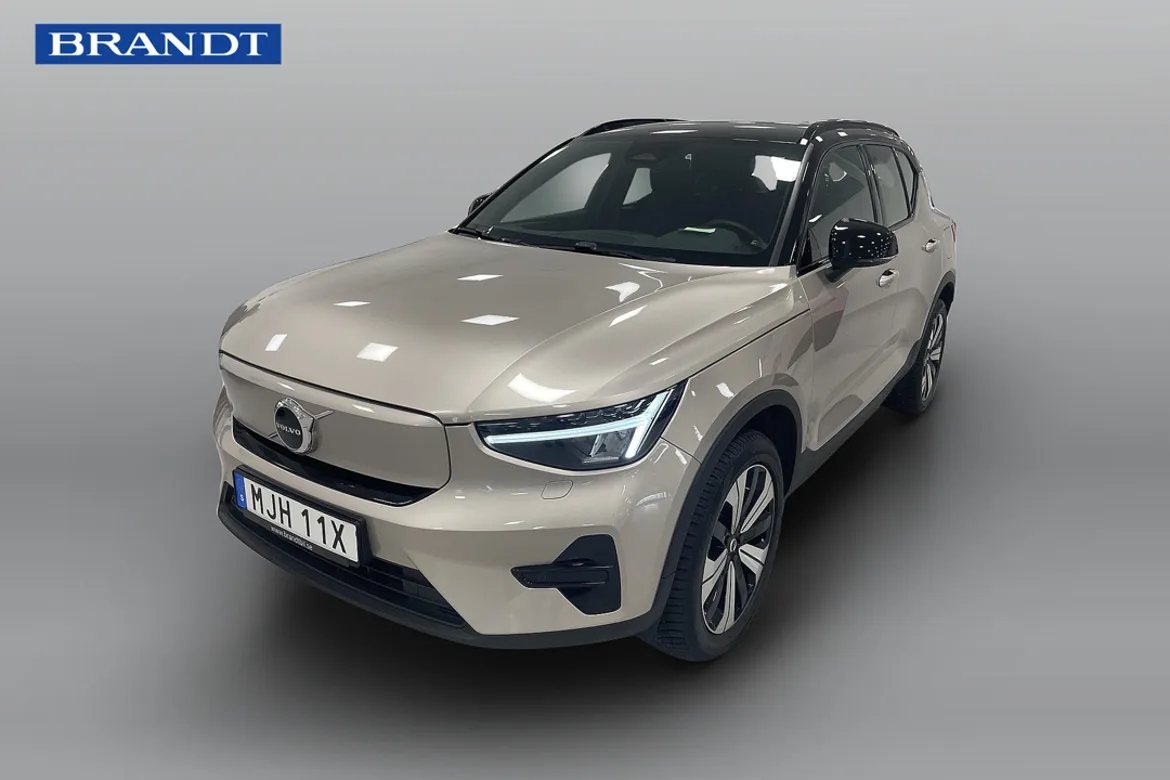 Volvo XC40 Recharge Single Motor