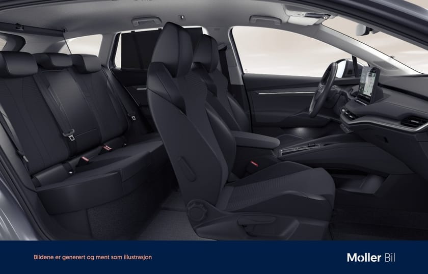 Bilde 4 av Škoda Enyaq 85x 