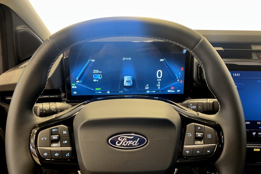 Ford Puma Gen-E