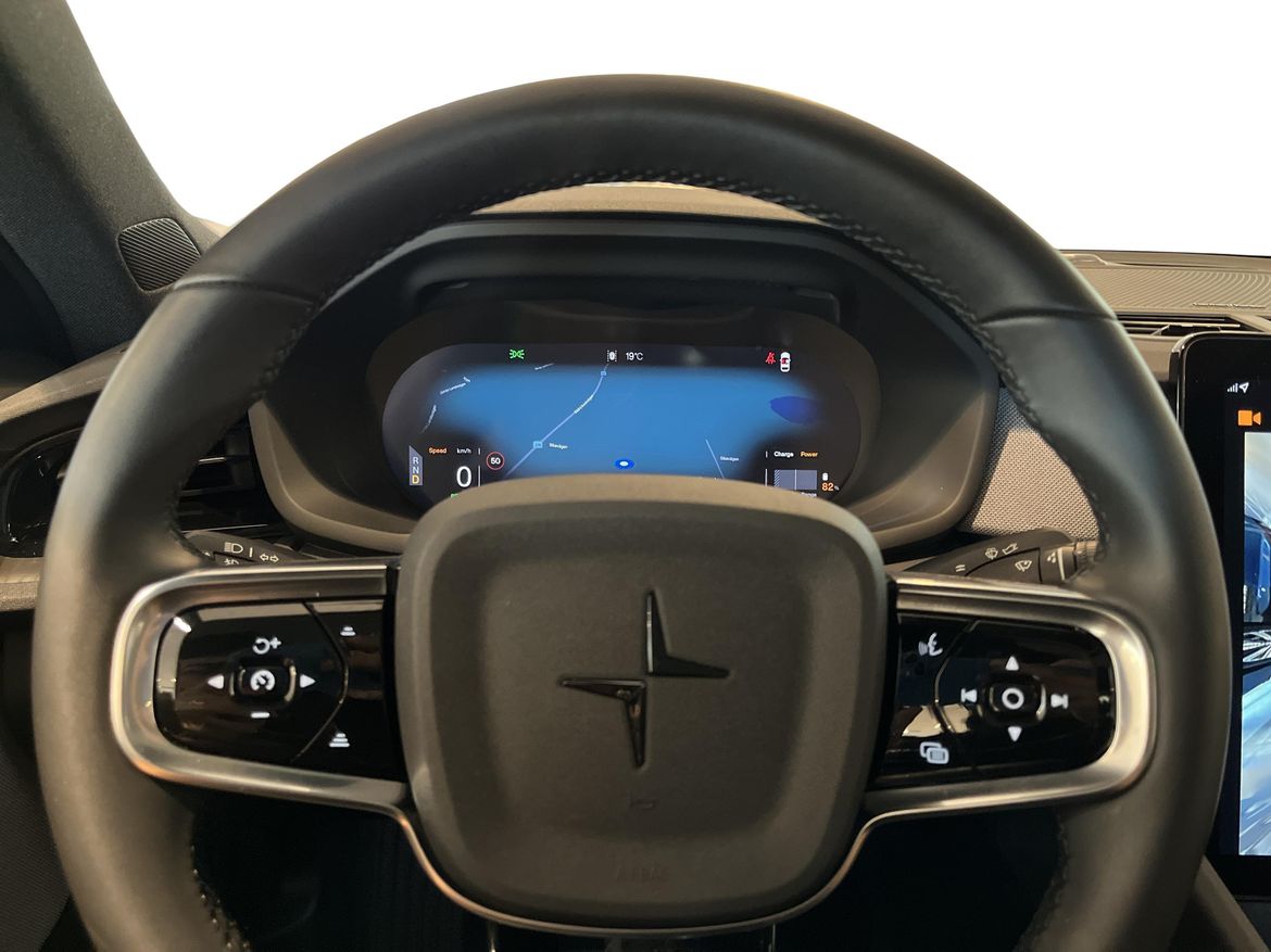 Polestar 2 2025 - miniatyr 25