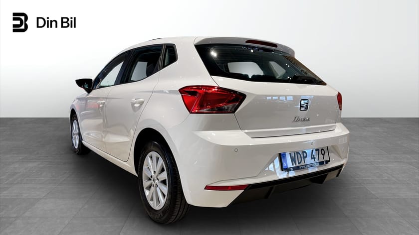 Bild 3 av SEAT Ibiza 1.0 TSI 110 HK DSG7 STYLE