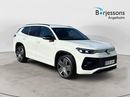 Volkswagen Tayron eHybrid R-line e-Hybrid 272hk Black Style