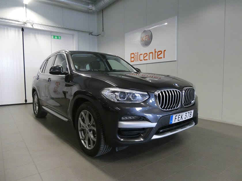 Bild 4 av BMW X3 xDrive30e Aut-Drag-Navi-Kamera-SoV