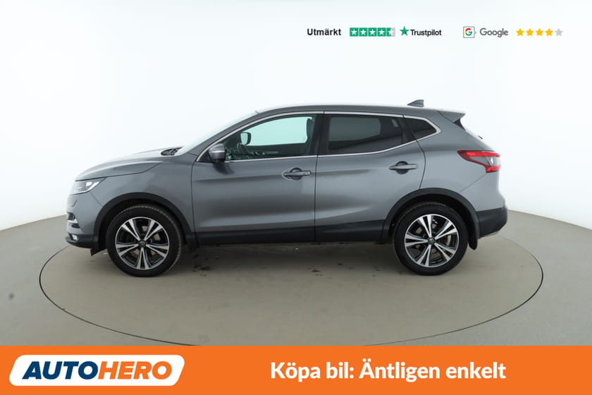 Bild 2 av Nissan Qashqai 1.2 / GPS, Drag, Sidokameror, Keyless