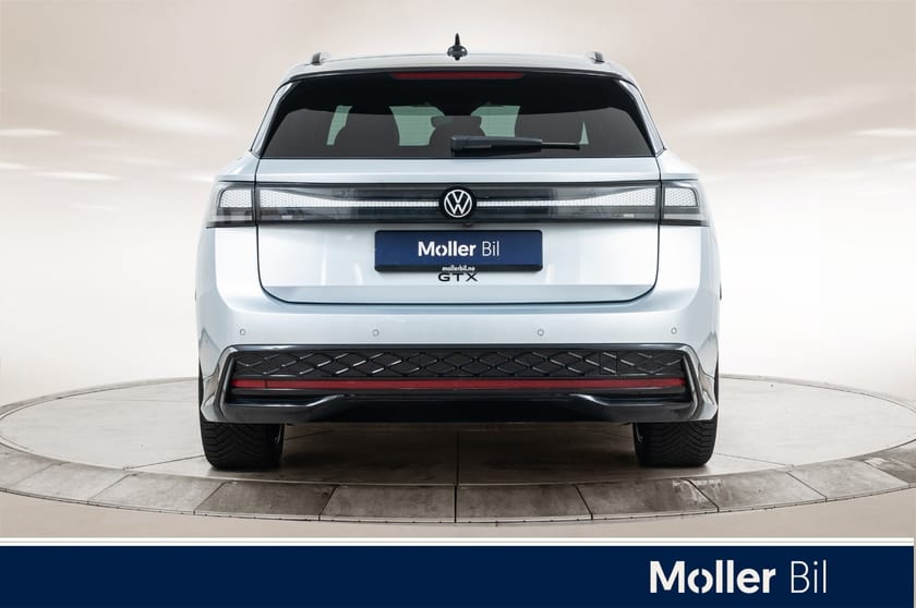 Bilde 4 av Volkswagen ID.7 GTX Tourer 4m stv ex 86kwh 340hk