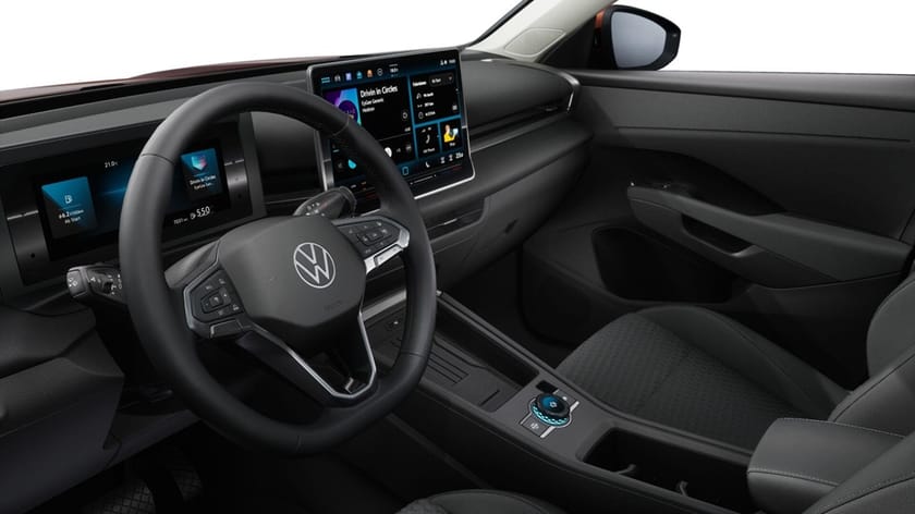 Bild 3 av Volkswagen T-Roc 1.5 ETSI 150 HK  DSG7