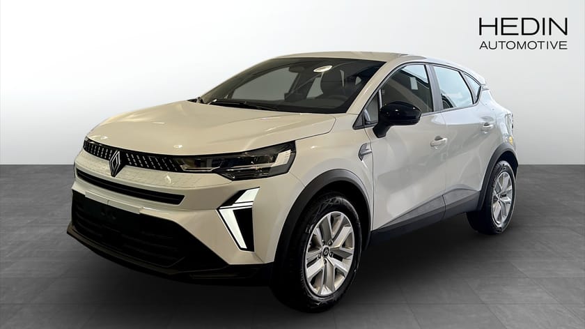 Bild 1 av Renault Captur EVOLUTION TCE 90