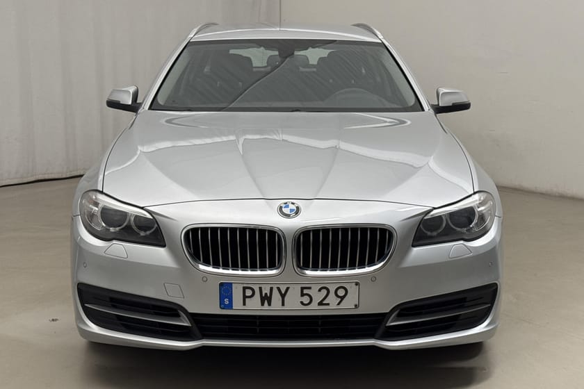 Bild 5 av BMW 520d Touring 520 Touring, F11 (190hk) Comfort Edition